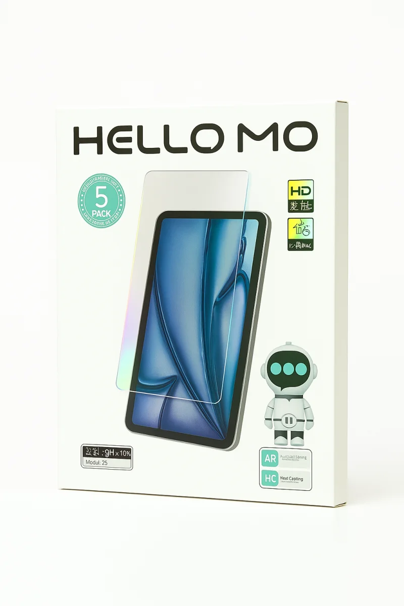 HELLOMO TABLET GLASS İPAD AİR 13