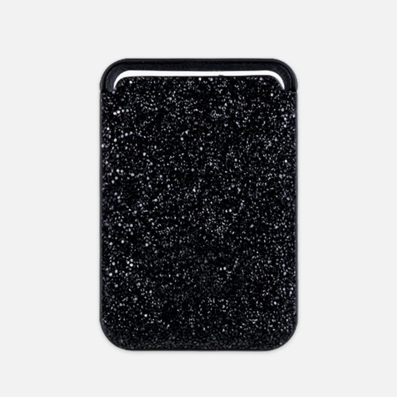 MAGNETİC LEATHER WALLET