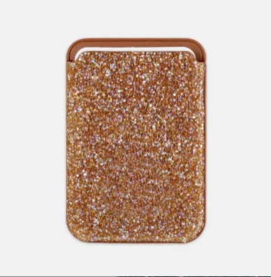 MAGNETİC LEATHER WALLET