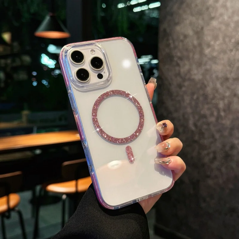 SİMLİ MAGSAFE KAPAK