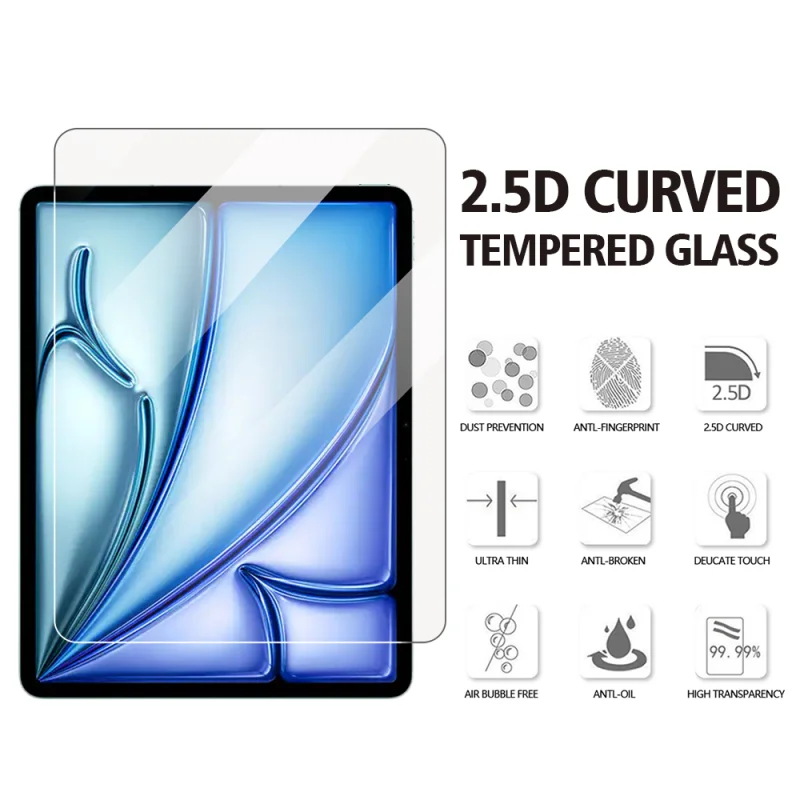 HELLOMO TABLET GLASS İPAD PRO 13 
