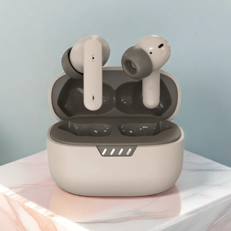 WIRELESS MUSIC HEADSET ENC STRONG BASSS CH-01