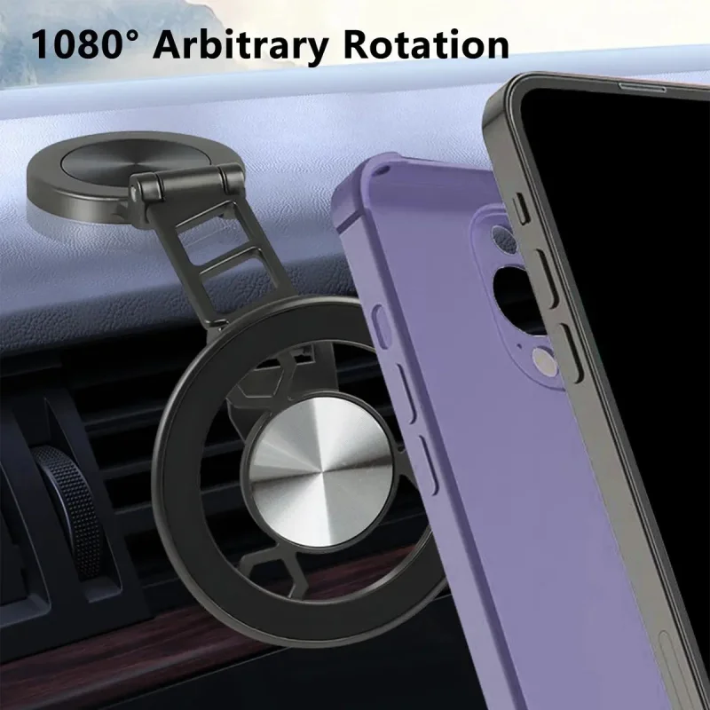 MANYETİK TELEFON TUTUCU 