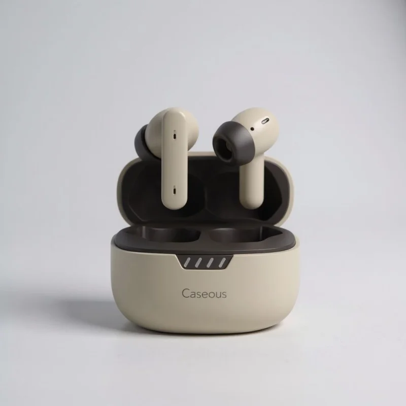 WIRELESS MUSIC HEADSET ENC STRONG BASSS CH-01
