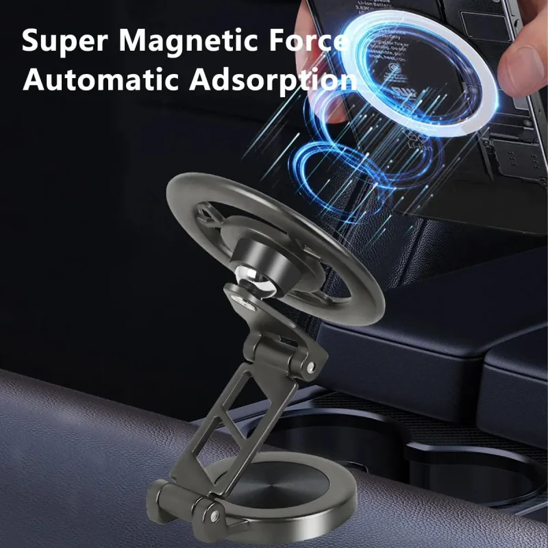 MANYETİK TELEFON TUTUCU 