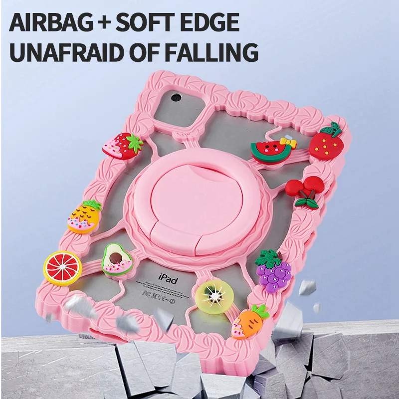 360 DÖNEBİLEN UNIVERSEL TABLET KILIFI 