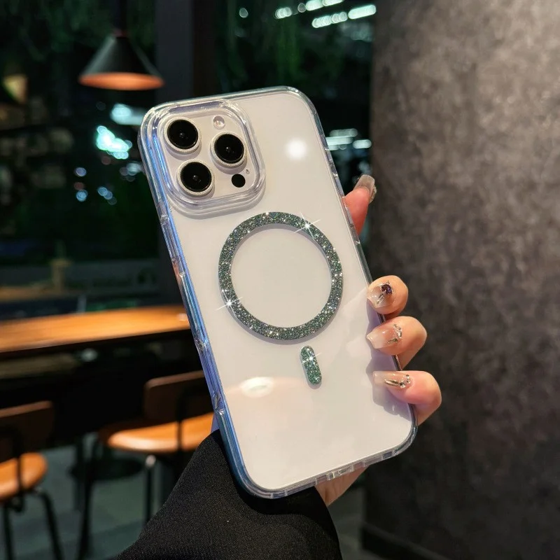 SİMLİ MAGSAFE KAPAK