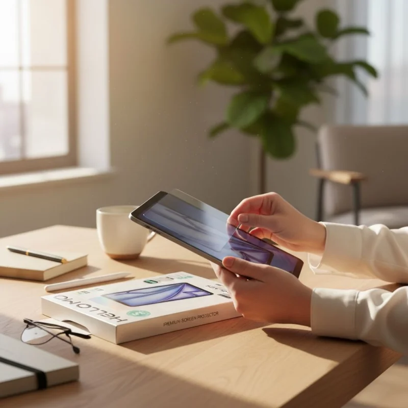 HELLOMO TABLET GLASS İPAD AİR 4-5