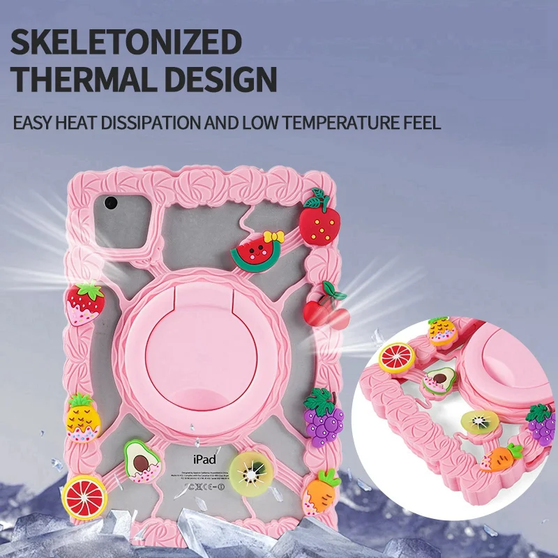 360 DÖNEBİLEN UNIVERSEL TABLET KILIFI 