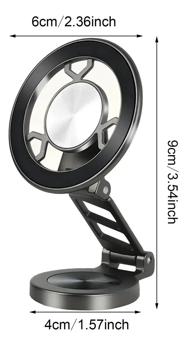 MANYETİK TELEFON TUTUCU 