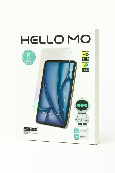 HELLOMO TABLET GLASS İPAD PRO 13 