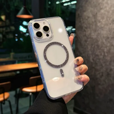 SİMLİ MAGSAFE KAPAK