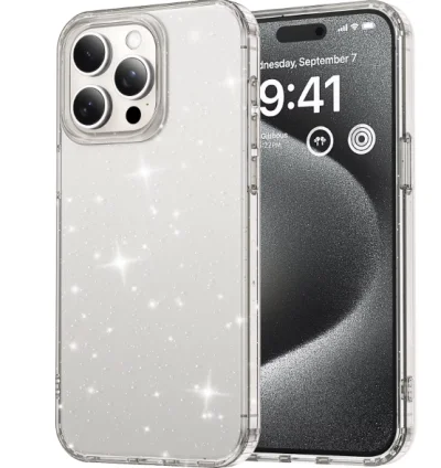 SİMLİ ŞEFFAF KAPAK